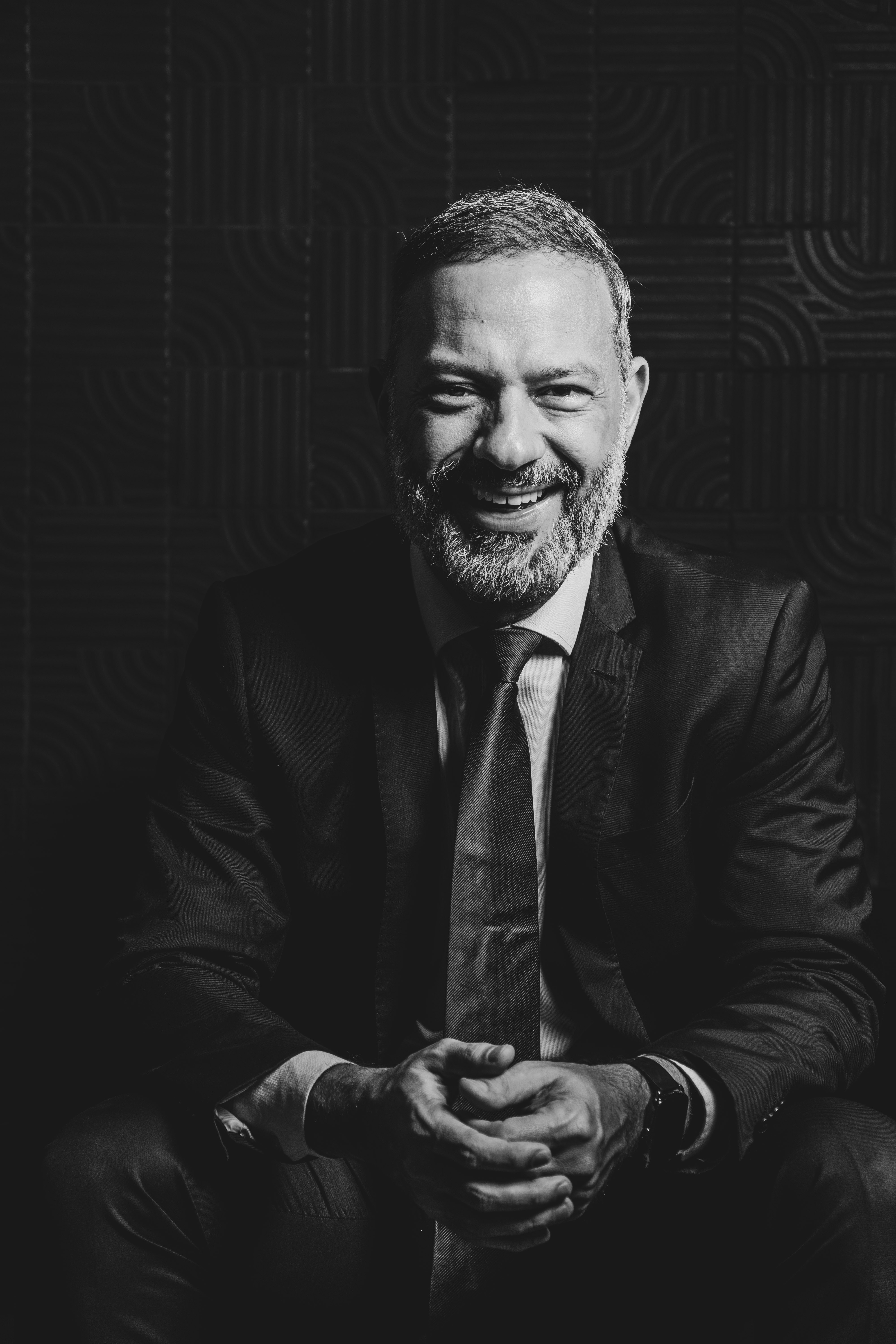Rafael Pecly Barcelos — Sócio Fundador da Pecly Associados